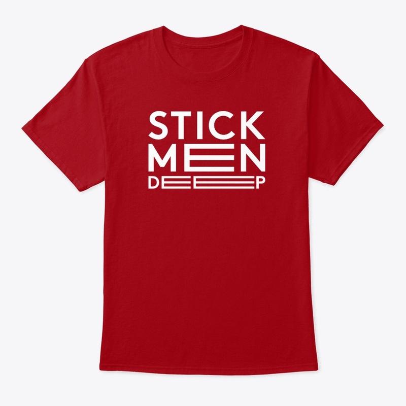 Stick Men - Deep