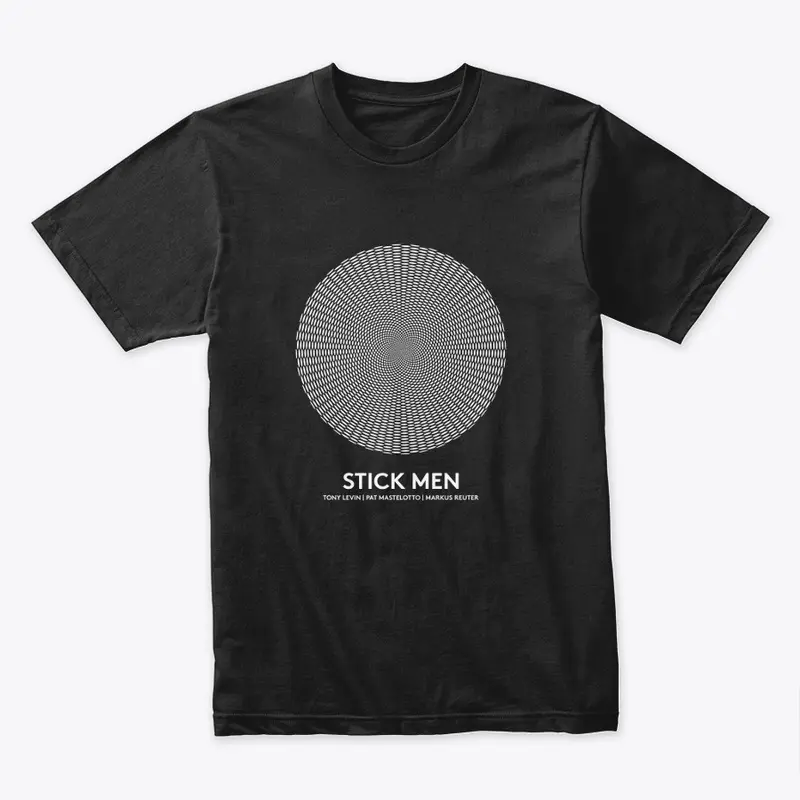 Stick Men - SUPERCOLLIDER