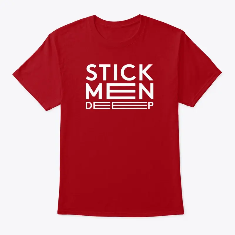 Stick Men - Deep